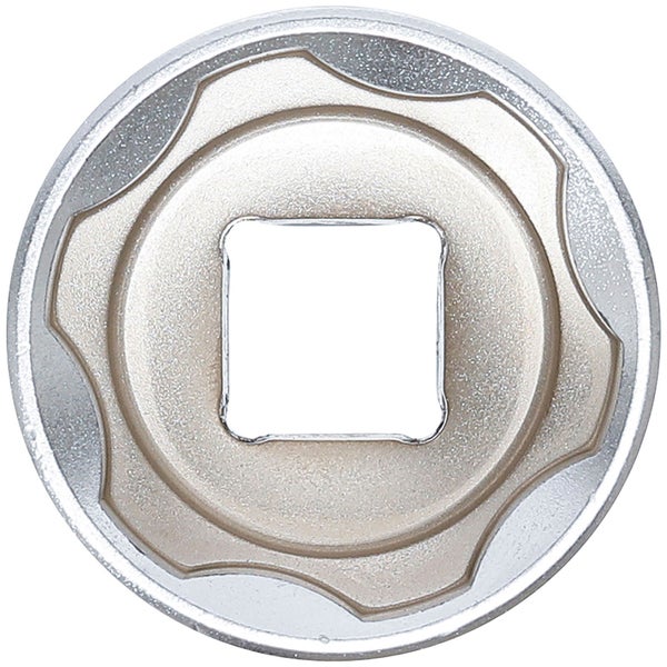 BGS Steckschlüssel-Einsatz Super Lock Antrieb Innenvierkant 12,5 mm (1/2) SW 30 mm - 2430