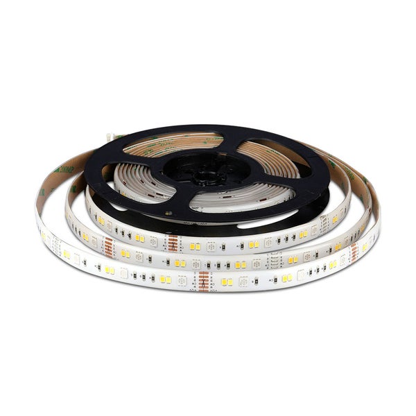 V-TAC VT-5050 54-EU - Intelligenter LED-Streifen - 5m - Bausätze - IP65 - RGB+3IN1