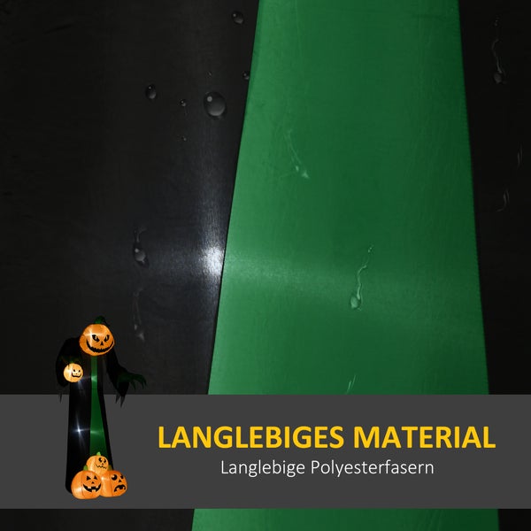Langlebiges Material aus Polyesterfasern