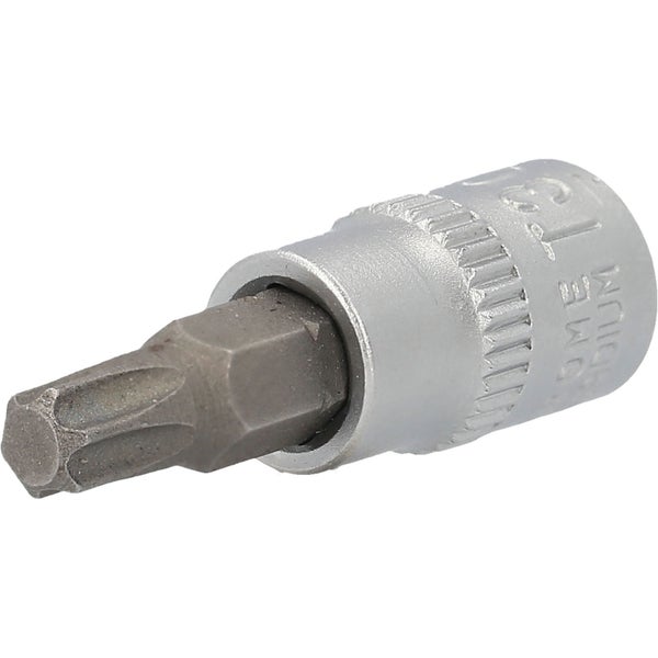 BRILLIANT TOOLS 1/4 Torx-Bit-Stecknuss T30 - BT020975