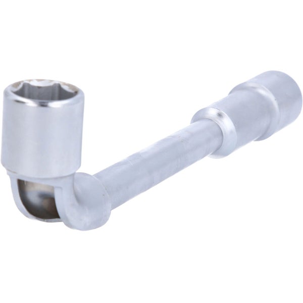 Innenansicht einer SFA Saniaccess 3 Hebeanlage mit Macerator- und Motorraum sowie Anschlussrohren und Netzstecker.