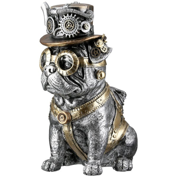 Casablanca by Gilde Mops Steampunk, H 26 cm