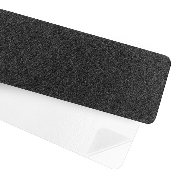 Selbstklebende Antirutschmatte für Treppenstufen