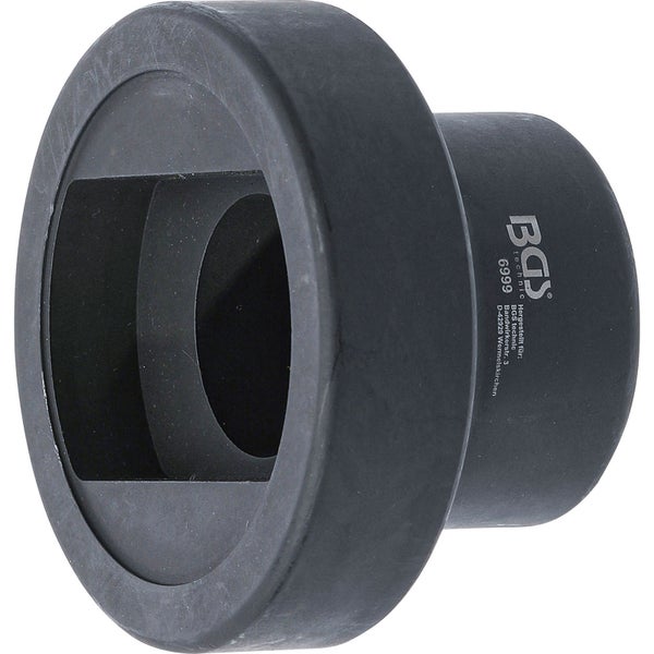 BGS Hinterrad-Stoßdämpferfeder-Demontage-Einsatz Antrieb Innenvierkant 20 mm (3/4) für Scania - 6999