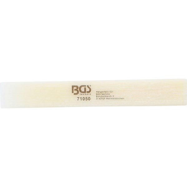 BGS Zierleistenkeil Nylon 185 x 25 mm - 71050