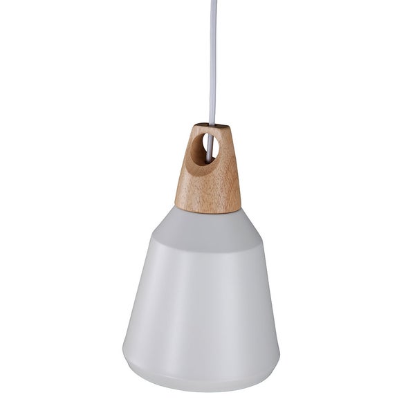 Nao Beleuchtung Pendelleuchte Ø16cm Weiß. 16 X 16 X 25 cm