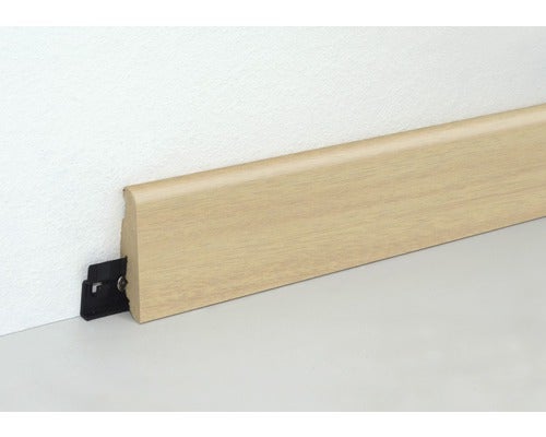 Sockelleiste Buche Premium FU060L 19x58x2400 mm