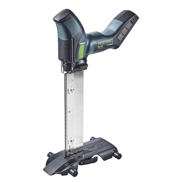 Festool ISC 240 EB-Basic Akku Dämmstoffsäge 18 V 240 mm + 2x Akku 5,0 Ah + Ladegerät + Systainer