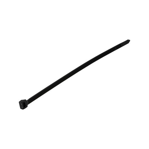 V-TAC  - Nylon-Kabelbinder - 4,5x150mm - Schwarz - 100 Stück/Packung