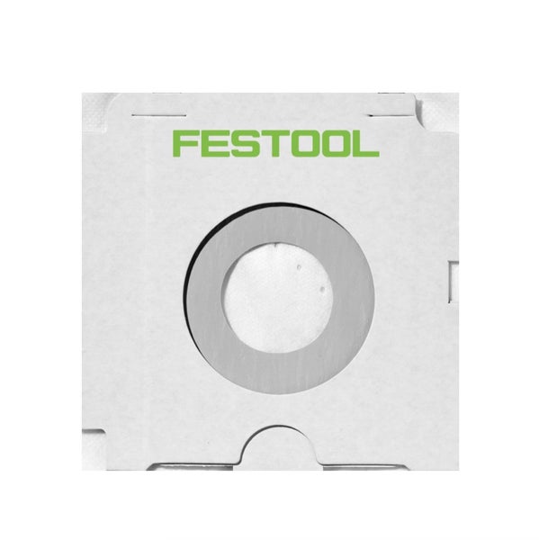 Festool SELFCLEAN Filtersack SC FIS-CT 36/25 Set ( 5x 496186 ) für CT 36 Absaugmobil - 25 Stück