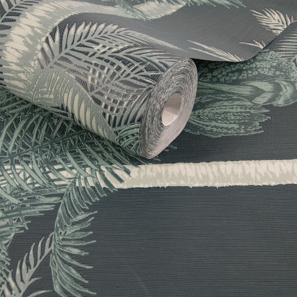 Boutique | Tapete - Palme Exotique