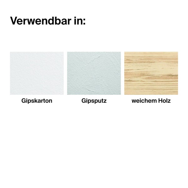Fischer Bilderkralle Multipack (24 Stk.) - 564381