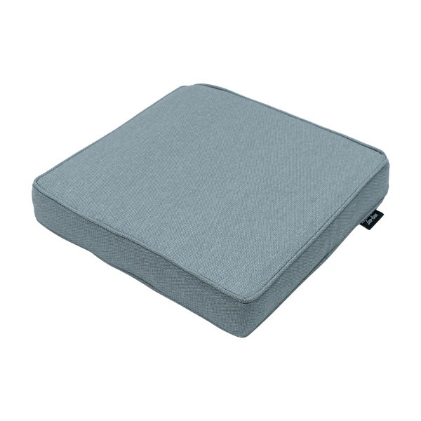 Sitzkissen Silver Canvas Eco+ - Ca. 40x40 cm - 4er-Set