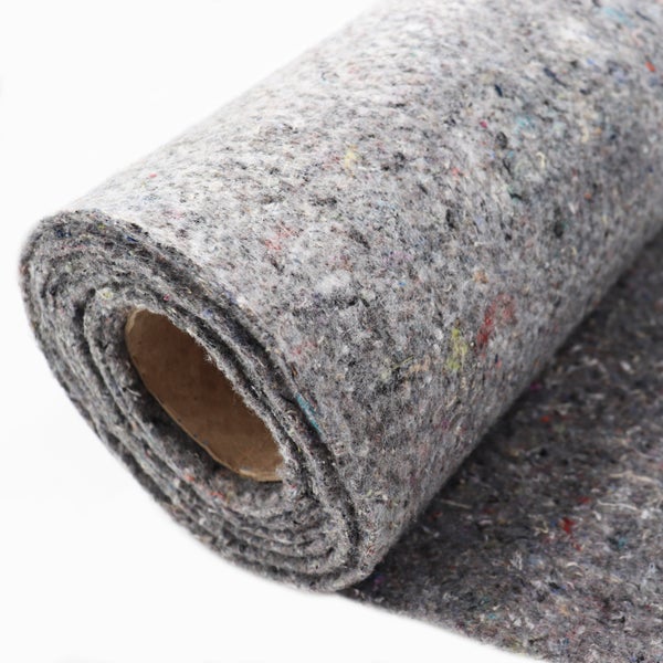 24m² Teichvlies 500g Teich Schutzvlies für Teichfolie