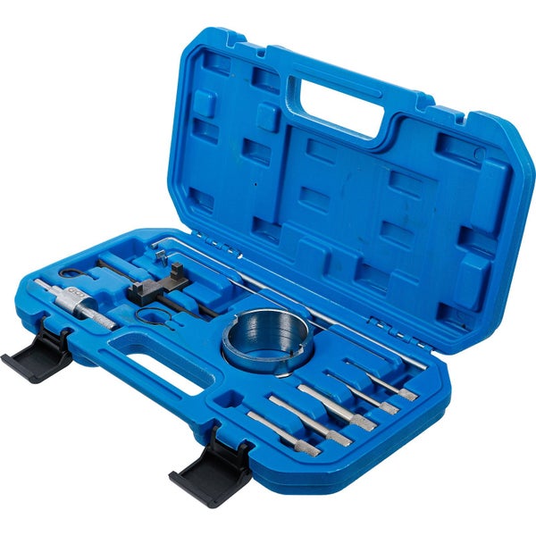 Steuerkettenwerkzeugsatz im blauen Koffer