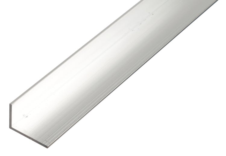 Aluminium Winkelprofil für verschiedene Anwendungen im Heimwerkerbereich