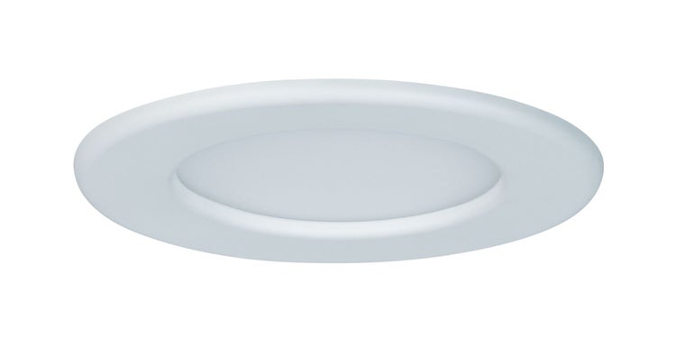 Runder LED Einbaustrahler für Deckenmontage