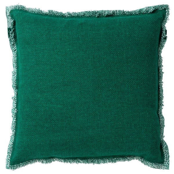 Burto Kissenbezug - Unifarben 60x60 cm, Grün