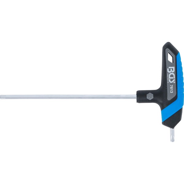 BGS Schraubendreher mit T-Griff T-Profil (für Torx) T25 - 7613