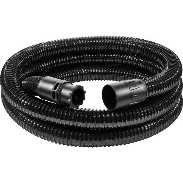 Zuganker aus verzinktem Stahl zur Befestigung einer Holzwand am Boden.