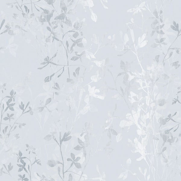 Tapete mit floralem Muster