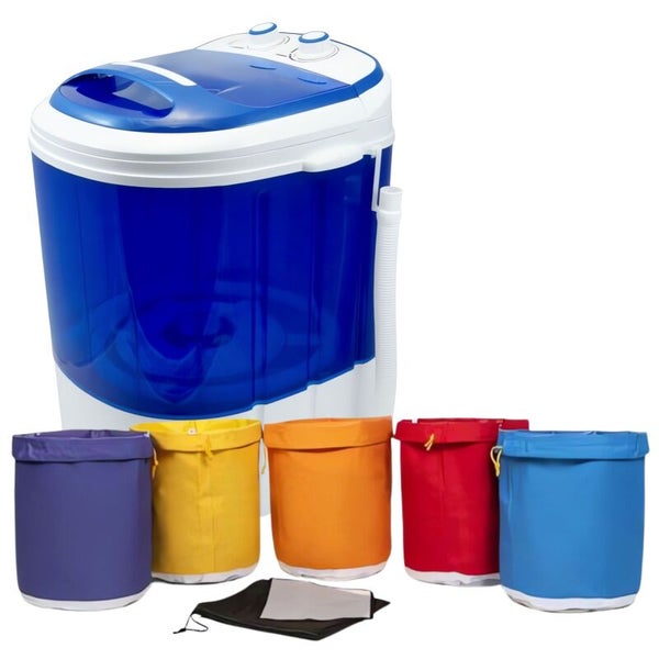 Washing Machine Ice-o-lator 20 Liter Set – 5er Bubble Bag Set für Effiziente Harzextraktion, Großmengen, Einfaches Handling & Langlebige Qualität