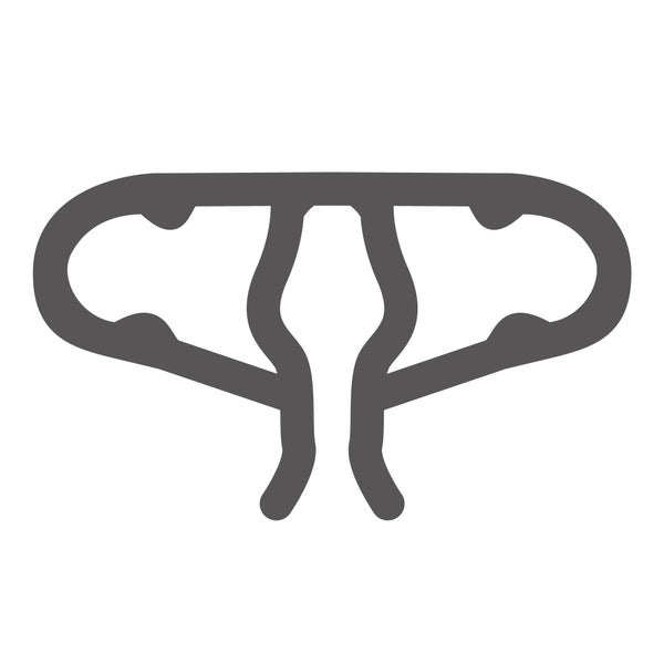 Symbol für die Kennzeichnung der Wasserbeständigkeit gemäß IP-Klasse