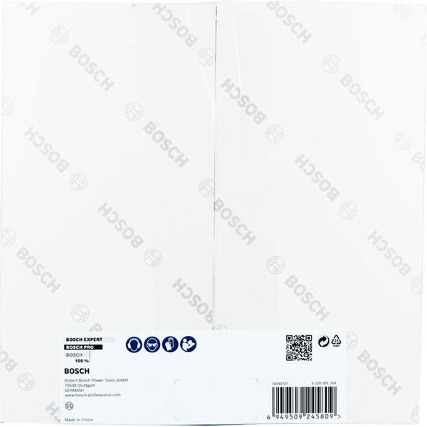 Bosch PRO Dust Extraction Hood für Winkelschleifer mit Schlüssel 115/125 mm - 2608000879