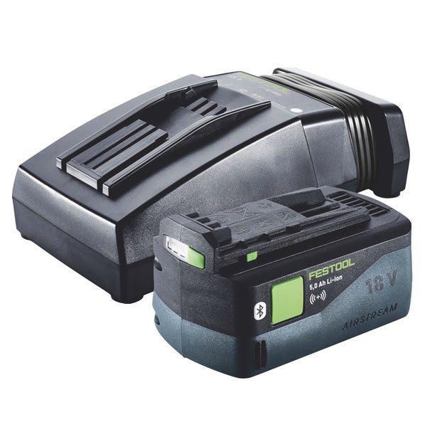 Festool BHC 18-Basic Akku Bohrhammer 18 V 1,8 J SDS Plus Brushless + 1x Akku 5,0 Ah + Ladegerät + Systainer