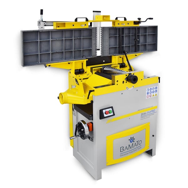 Abrichthobelmaschine für Holzbearbeitung