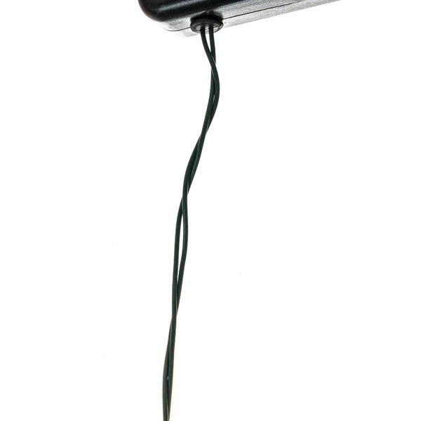 Lindby LED Solar Lichterkette aussen IP44 wetterfest, 21,9 m 200 Deko Lichter Solarlichterkette 8 Modi Outdoor Garten Balkon Terrasse