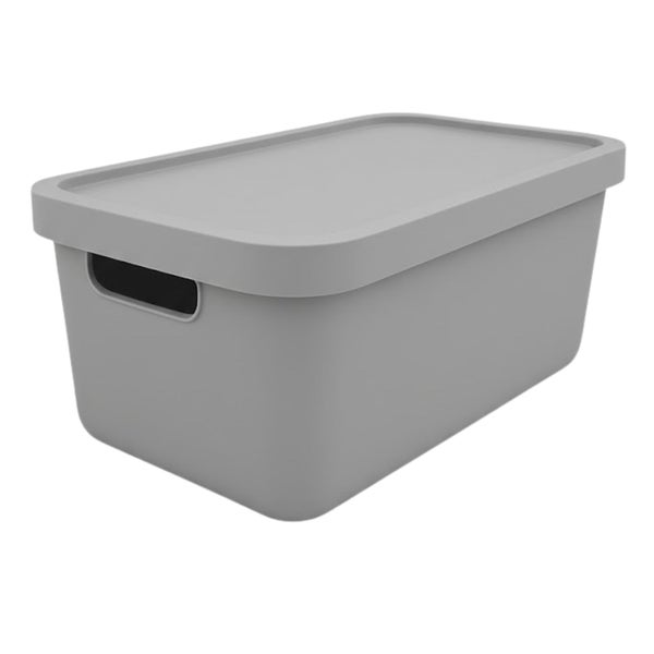 Aufbewahrungsbox mit Deckel