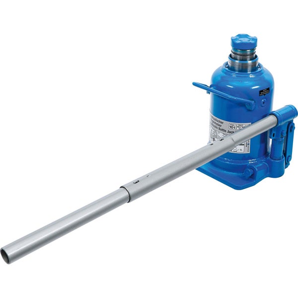 Hydraulischer Wagenheber mit Hebestange