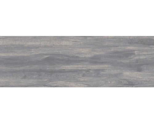 Feinsteinzeug Terrassenplatte Skagen Trend Ebony 40x120x2cm