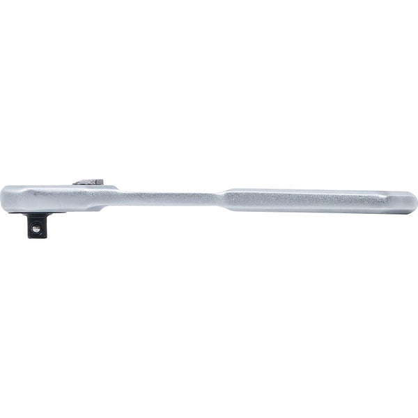 BGS Umschaltknarre extra flach feinverzahnt Abtrieb Außenvierkant 6,3 mm (1/4)  - 72085