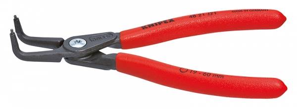Knipex Sprengringzange für Innensicherungsringe 19 bis 60 Millimeter