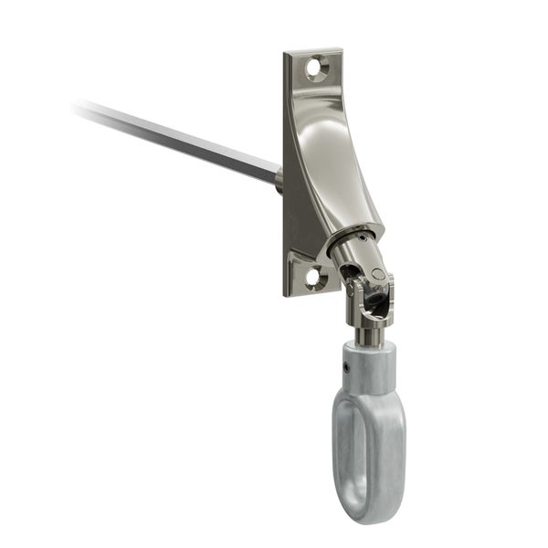 Türfeststeller für die Wandmontage