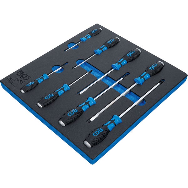BGS technic T10 Schraubendreher-Bit mit 6.3 mm (1/4 Zoll) Aufnahme und 38 mm Länge