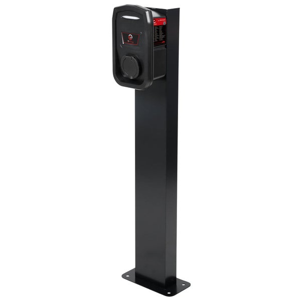 Steckschlüssel-Satz in einem blauen Werkzeugkasten