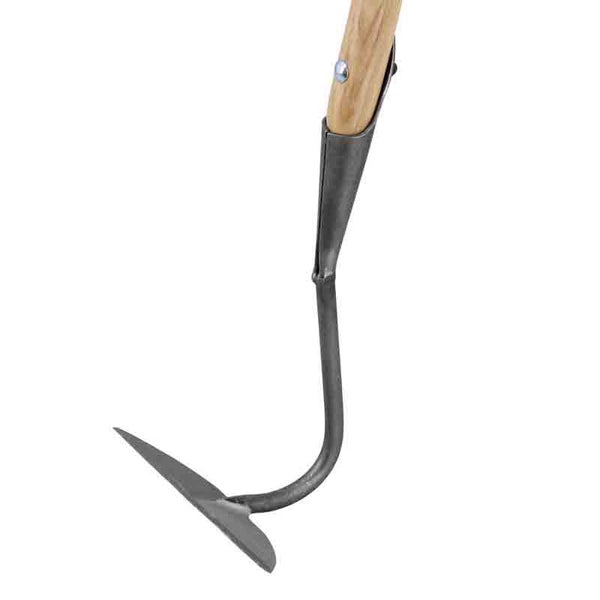 Rübenhacke 16 cm mit Stiel (170 cm)