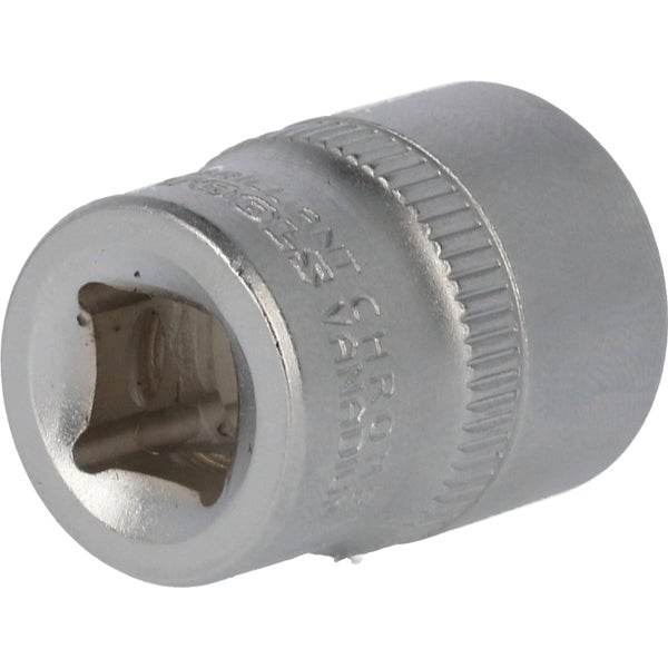 Steckschlüssel aus Chrom Vanadium Stahl