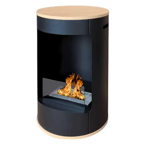 Bioethanolkamin für den Innenbereich