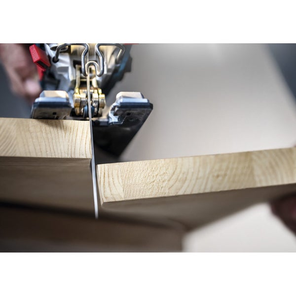 Bosch 25x Expert Wood 2-side clean T 308 BO Stichsägeblatt - 2608900556