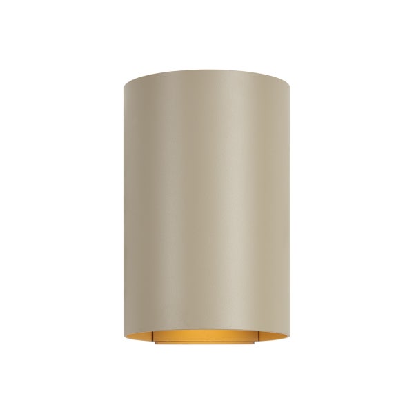 Zylindrische Wandleuchte mit modernem Design zur Wandbeleuchtung