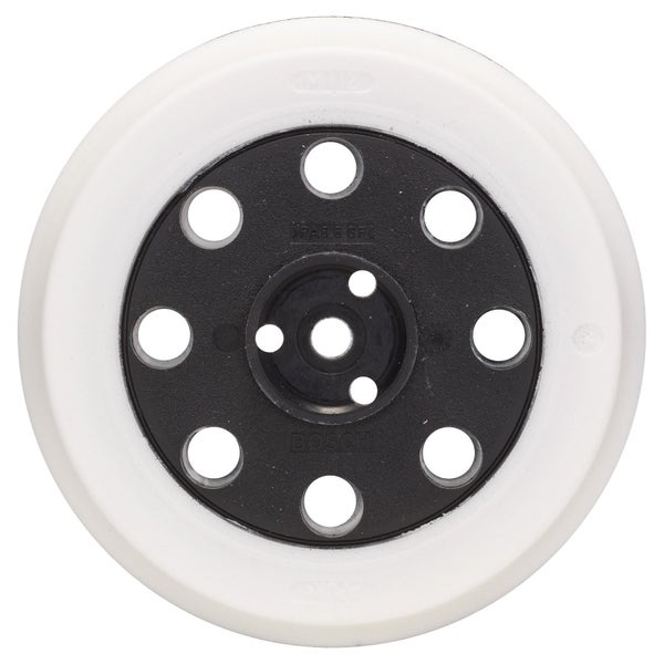 Bosch Logo. Grüne Laserlinie eines Linienlasers wird mit einer Fernbedienung gesteuert.