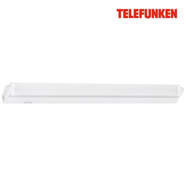 LED Unterbauleuchte CCT 6,5 W weiß Kunststoff Telefunken