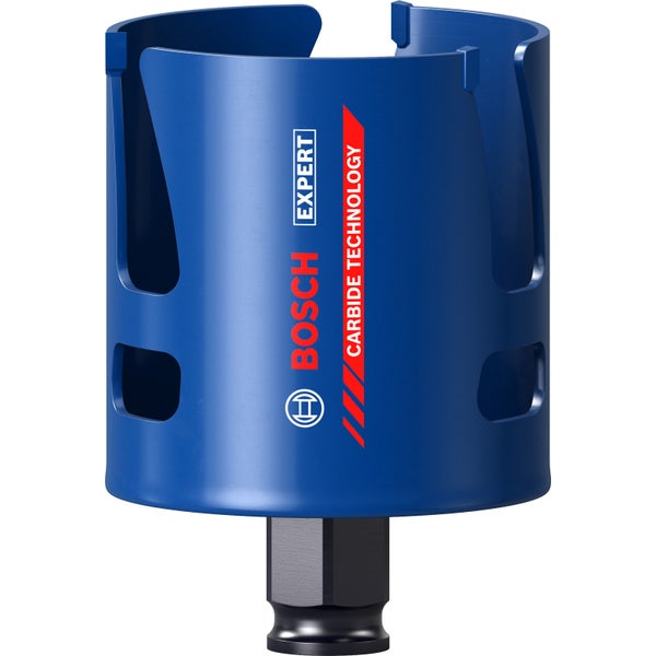 Bosch Expert Construction Material Lochsäge 64 x 60 mm - 2608900467