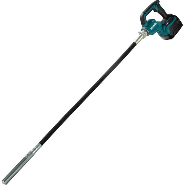 Makita VR003GZ Akku-Betonverdichter 40V max. Solo mit 32-mm-Verdichtervorsatz