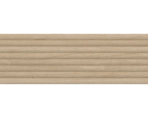 Wandfliese Granier natural 3D 33,3x100 cm rektifiziert