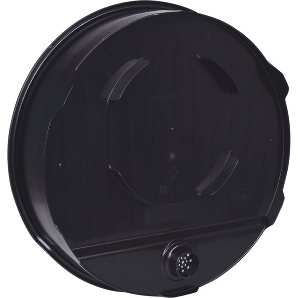 Deckel aus Kunststoff